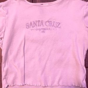 Santa Cruz Tee